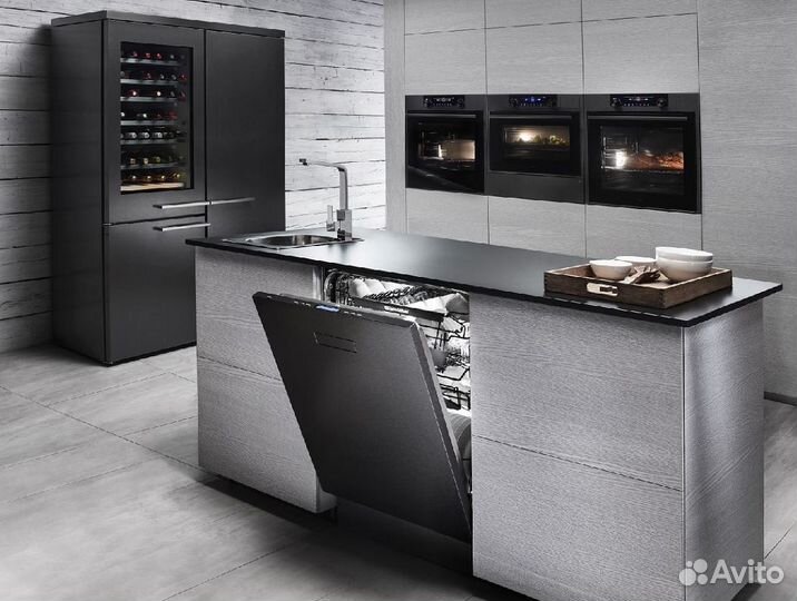 Духовой шкаф с функцией пара Asko OCS8687B