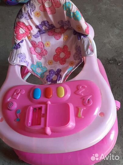 Ходунки детские