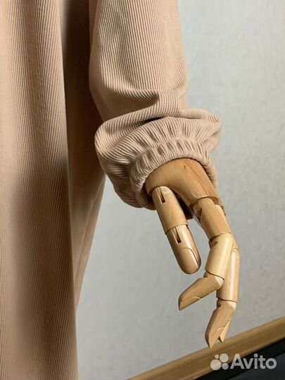 Платье теплое мусульманское