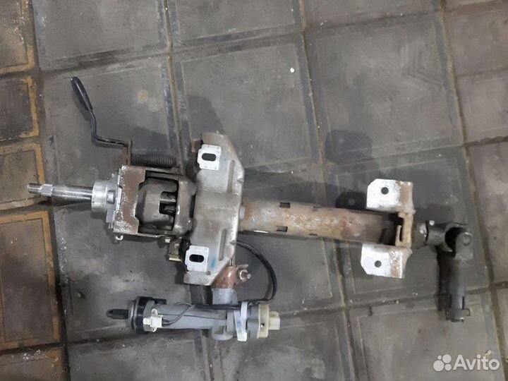 Рулевая колонка Hyundai Sonata 4