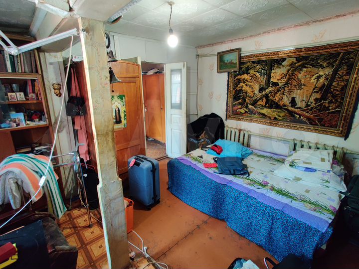 Дом 118 м² на участке 10 сот.