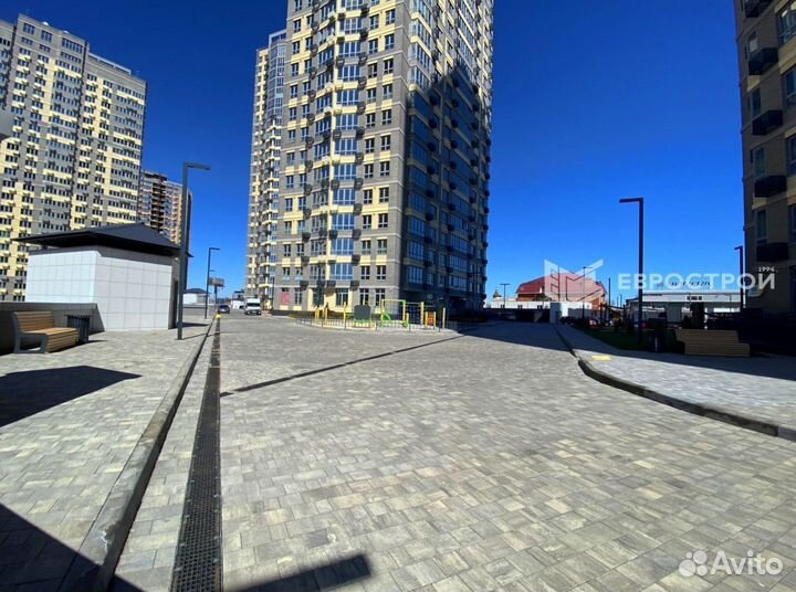 Тротуарная плитка, работы под ключ