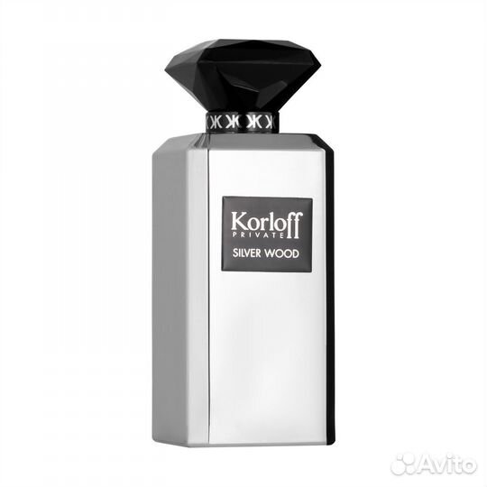 Korloff Paris Silver Wood 88 мл