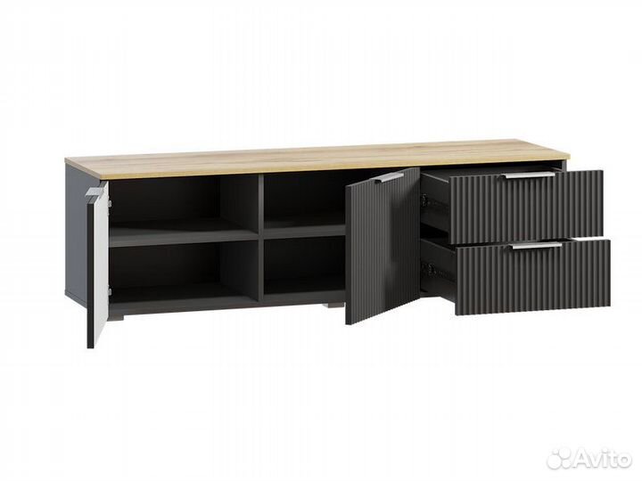 Тв-тумба Енссон-2 Grafit