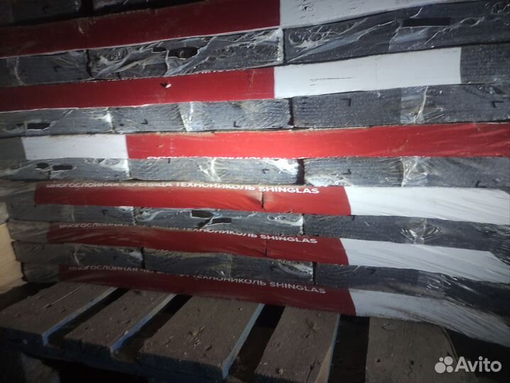 Гибкая черепица технониколь Шинглас ранчо серая