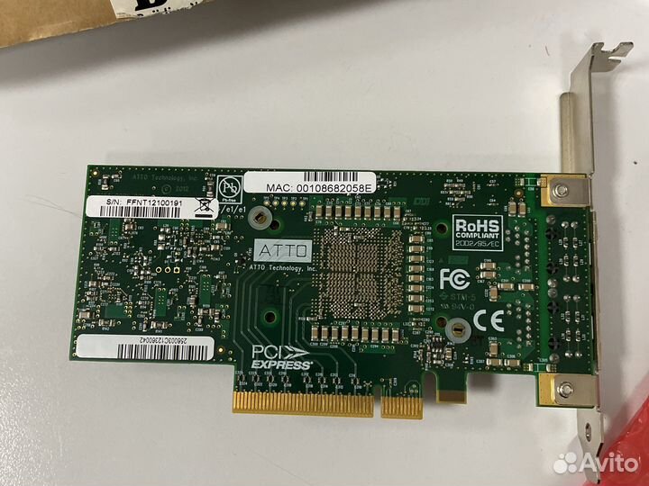 Контролер atto ffrm-NT12-000