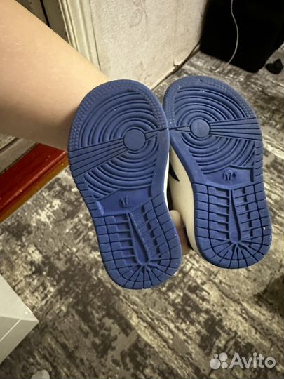 Кроссовки nike детские