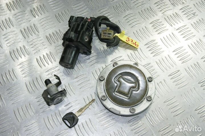 Замок зажигания (комплект) Honda CBR900RR / 954, S