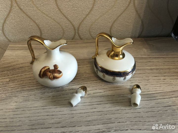 Графин для масла, соуса, уксуса Испания Винтаж