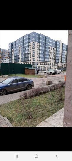 Машиноместо, 17 м²