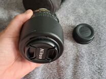 Объектив nikon