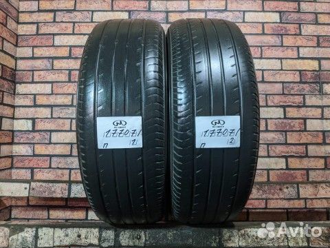 Yokohama Geolandar G98 225/65 R17