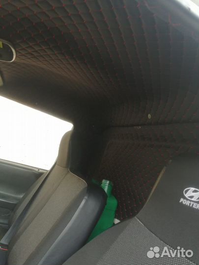 Hyundai Porter 2.5 МТ, 2008, 230 000 км