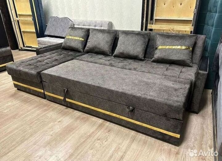Угловой диван в наличии не б/у