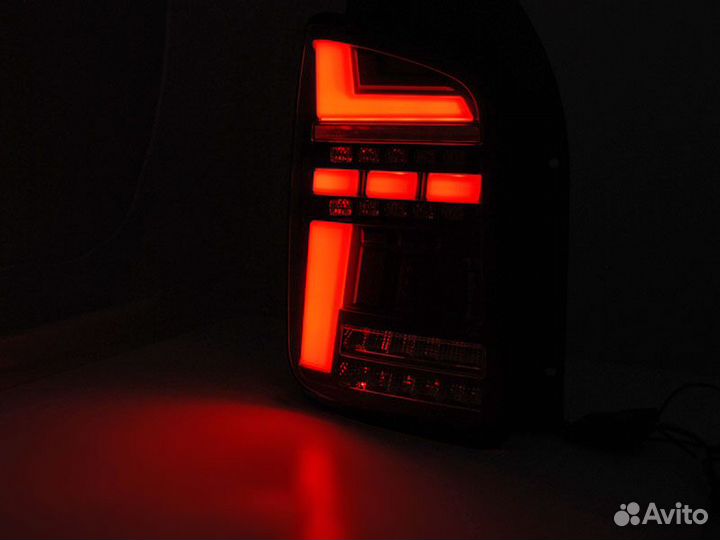 LED фонари VW T5 Transporter (03-09) ldvwo0