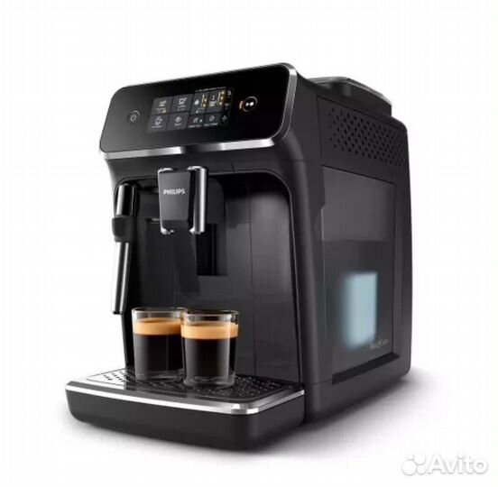 Кофемашина Philips EP2224/10 Gray