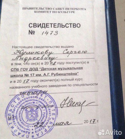 Учитель по гитаре