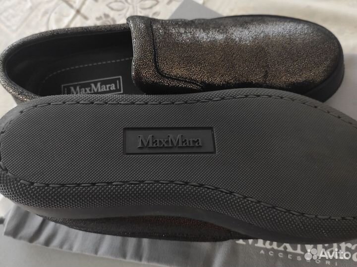 Слипоны Max Mara Италия 37