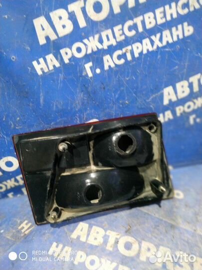 Фонарь крышки багажника правый Газ Волга 3110