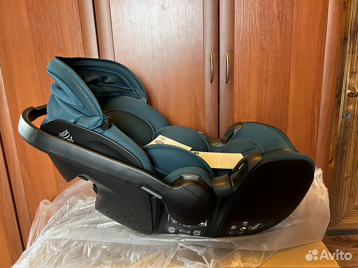Автолюлька Britax Romer baby-safe 5Z2 BR