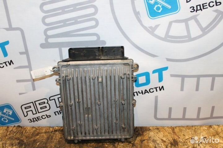 Блок управления двигателем Mercedes-Benz S-Class