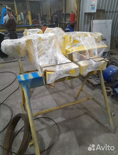 Балки концевые подвесные 1 т