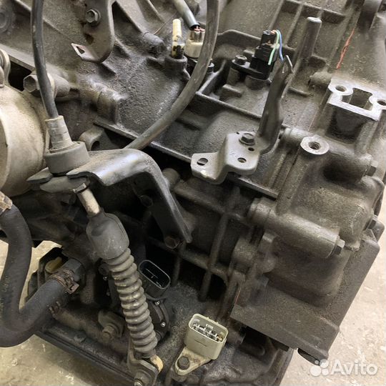 Вариатор toyota RAV4 АКПП рав 4 K111F K112 2.0