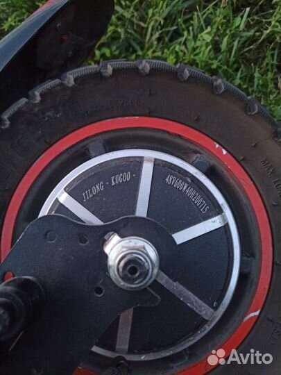 Kugoo max speed