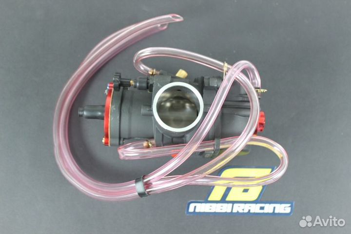 Карбюратор nibbi PWK34 racing 34/55