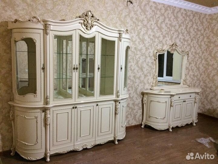 Горка новая