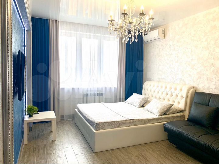 1-к. квартира, 35 м², 5/15 эт.