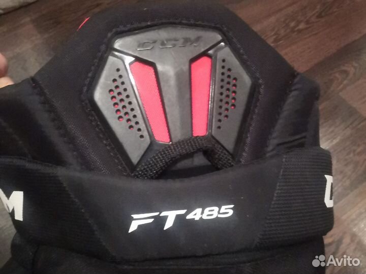 Трусы хоккейные детские