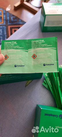 Защитная пленка Coloplast