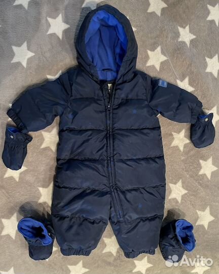 Комбинезон