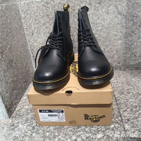 Ботинки dr martens оригинал 45