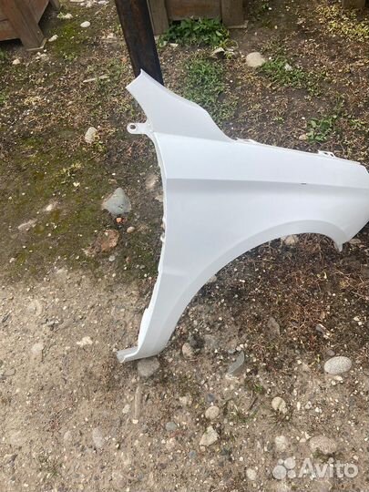 Крыло LADA vesta