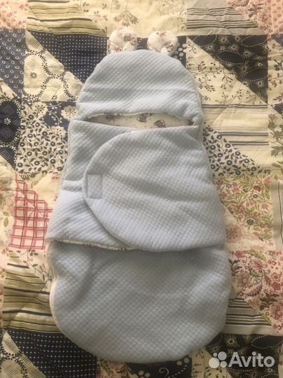 Конверт для новорождённого