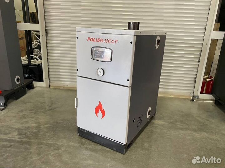 Напольный газовый котел