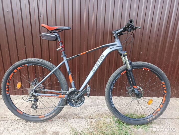 Велосипед shtern motion 1.0