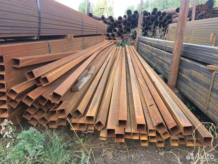 Трубы профильные квадратные 60х60 ГОСТ