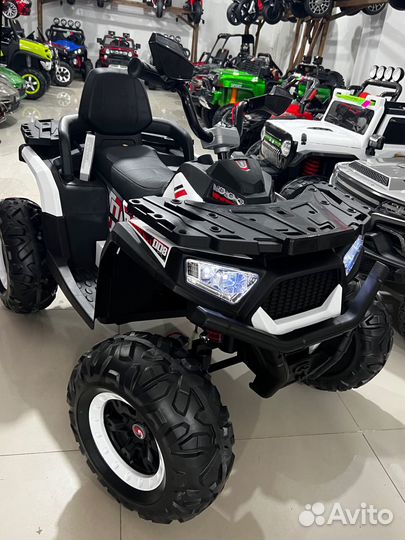 Детский электромобиль