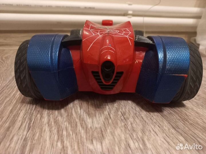 Машина на радиоуправлении Marvel