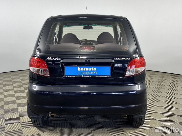 Daewoo Matiz 0.8 МТ, 2012, 55 056 км