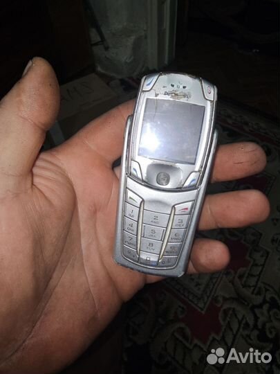 Nokia 6822