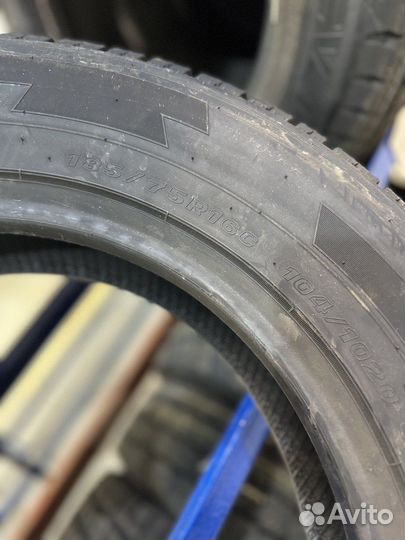 Шины на газель 185/75R16C Riostone Commander 007