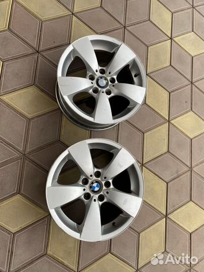 Диск BMW 5 оригинал 6762001