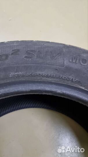 Hankook Ventus S1 Evo 2 K117 235/60 R18 103V