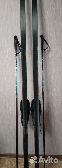 Беговые лыжи