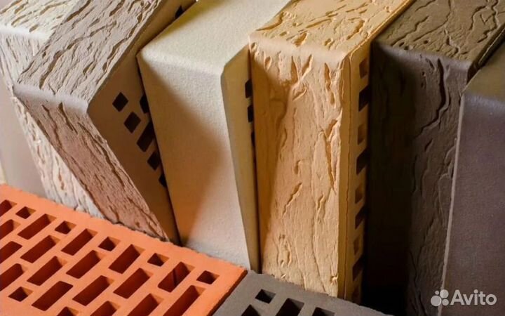 Кирпич облицовочный маркинский оптом