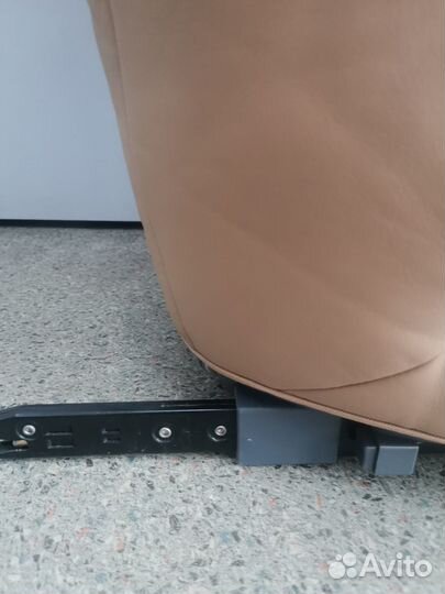 Автокресло Happy Baby Mustang Isofix 9-36 кг